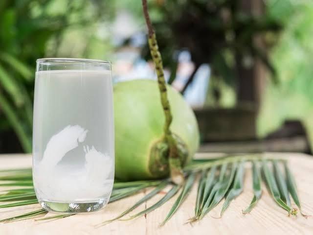 Es Kelapa Muda 