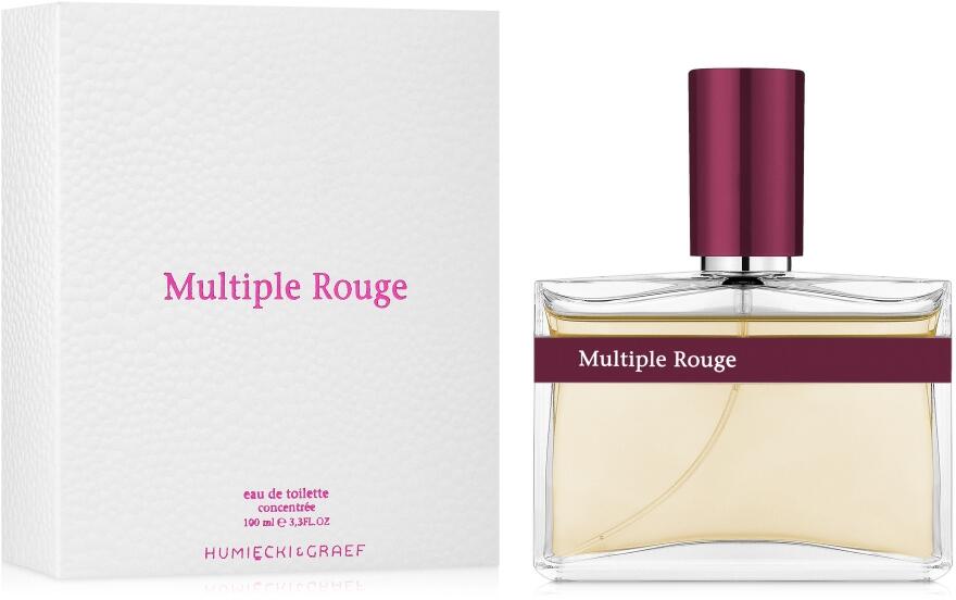 Dimana Belinya Decant Humiecki & Graef Multiple Rouge Edt?
