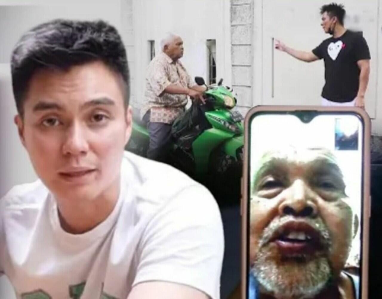 Baim Wong vs Kakek Suhud, Siapa yg Salah?