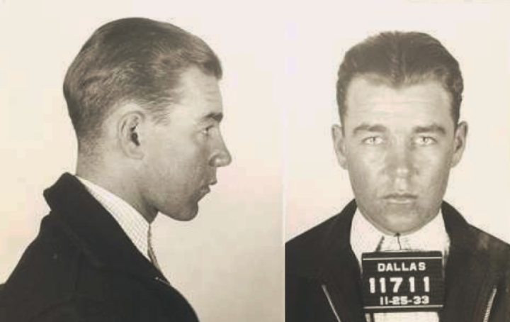Kisah Sepasang Perampok, Bonnie Dan Clyde