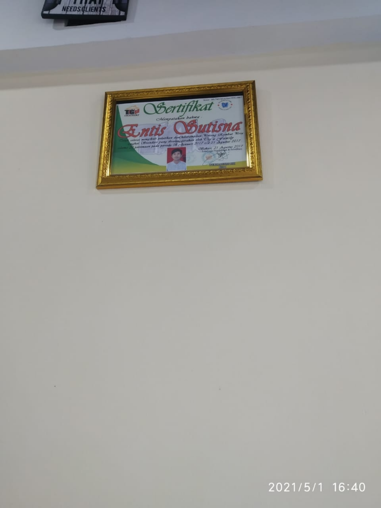 Barber Shop & Tukang Pangkas