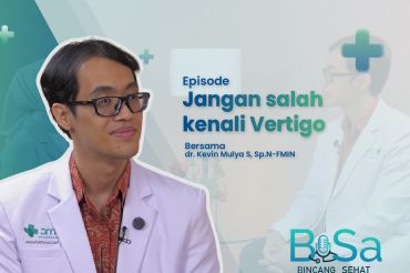 Waspada! Vertigo ternyata dapat jadi tanda penyakit berbahaya (1)