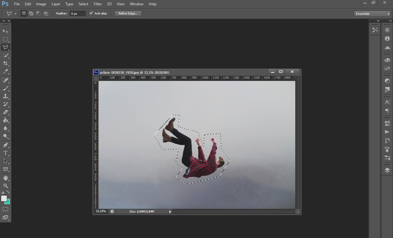 [Share] 6 Tool Photoshop Yang Mempermudah Menghapus Background