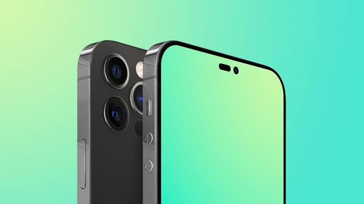 Rumor iPhone 14 Pro & punya 2 lubang di layar 