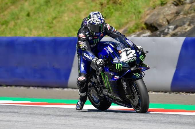 Vinales Dipecat Yamaha, Akankah Sukses Di Aprilia