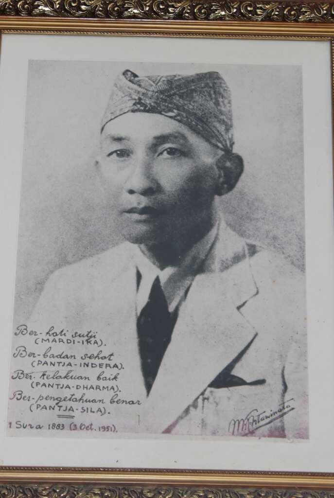 Budi Daya: Agama Sunda yg belum Merdeka