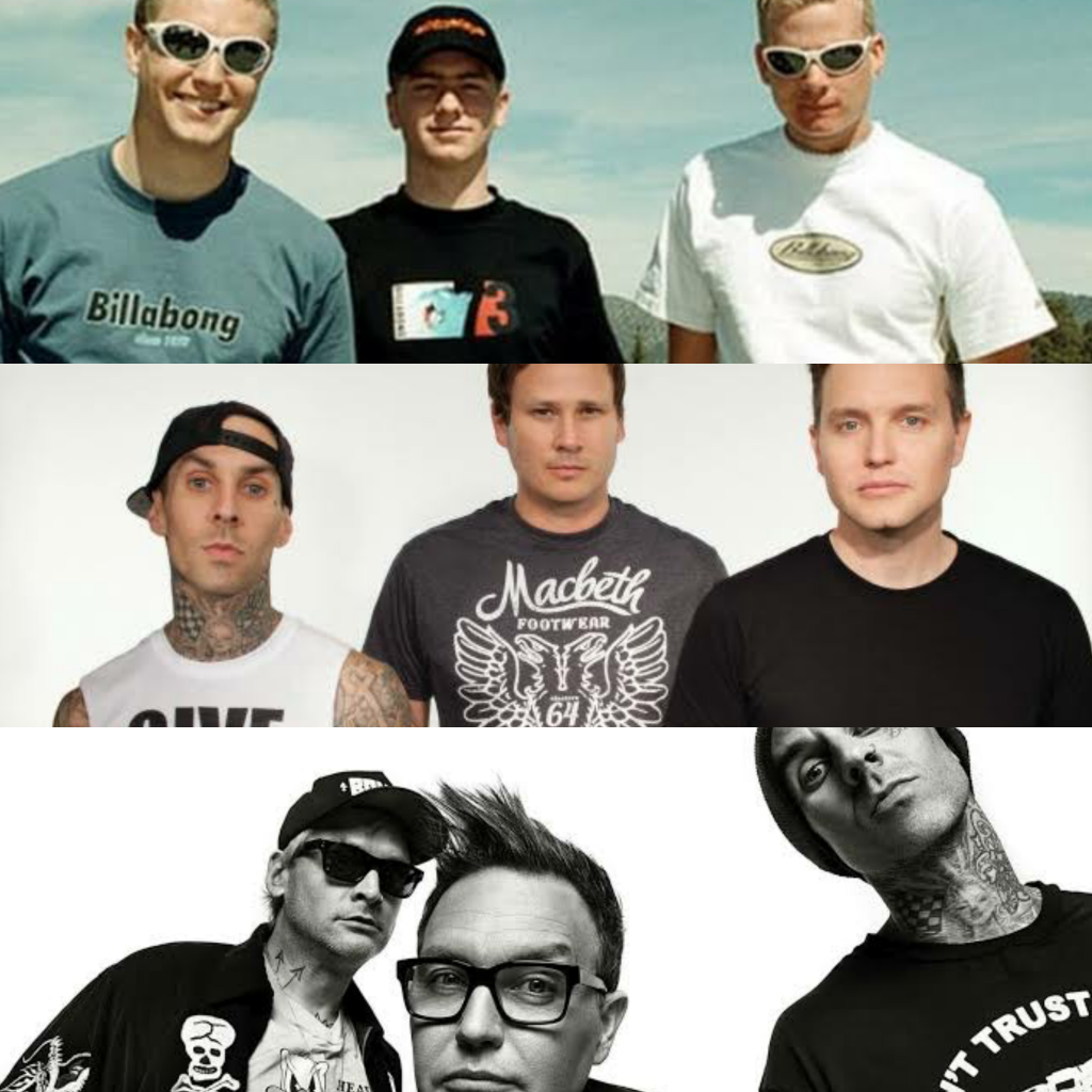 Bassist Blink-182, Mark Hoppus Divonis Mengidap Kanker
