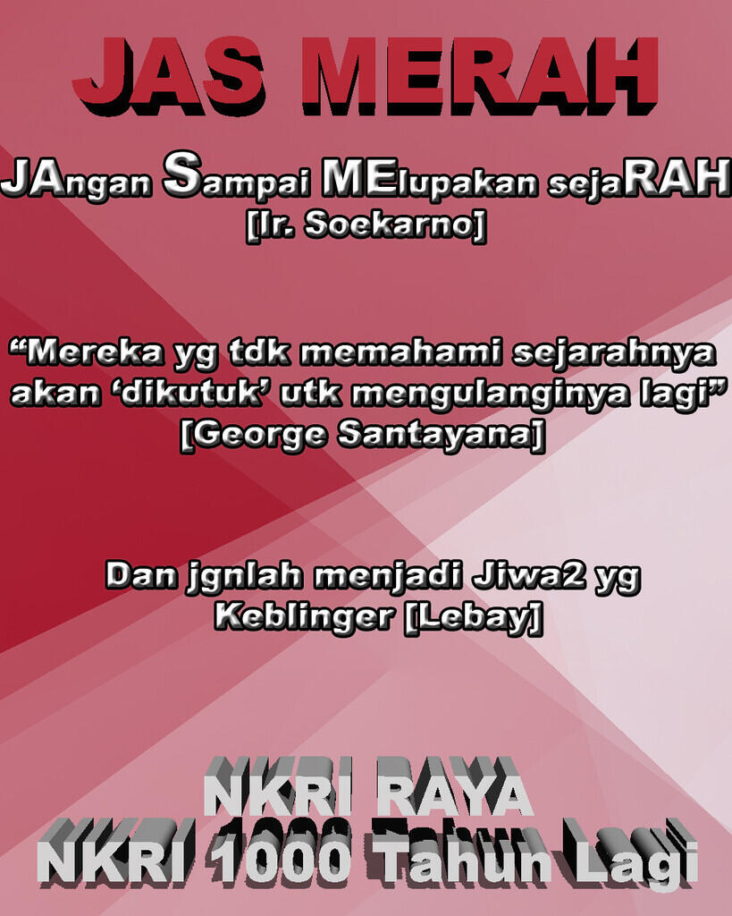 [Nasionalisme] Demokrasi Pancasila