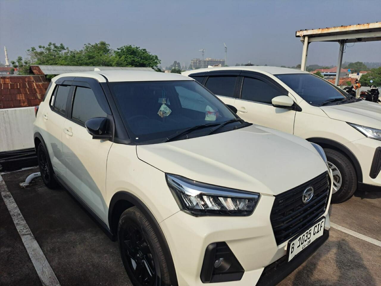 TUNAS DAIHATSU TANGERANG