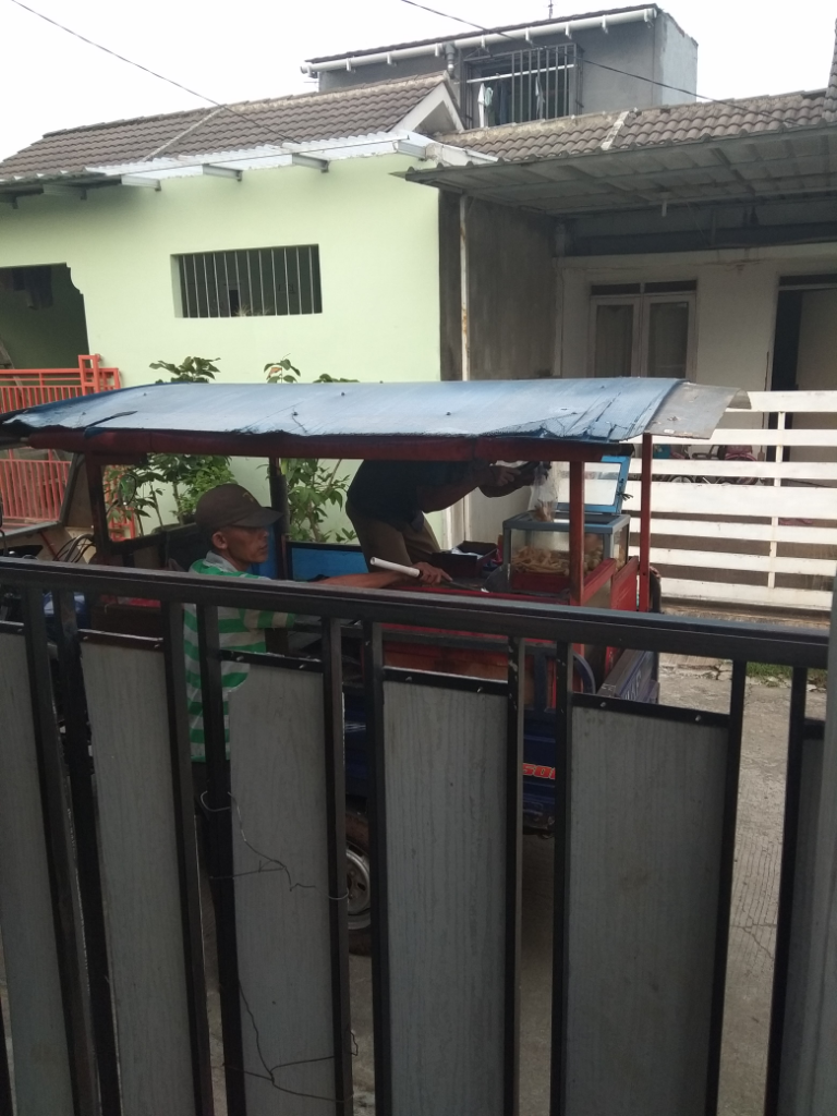 Rukun Bertetangga Itu Hal yg Indah