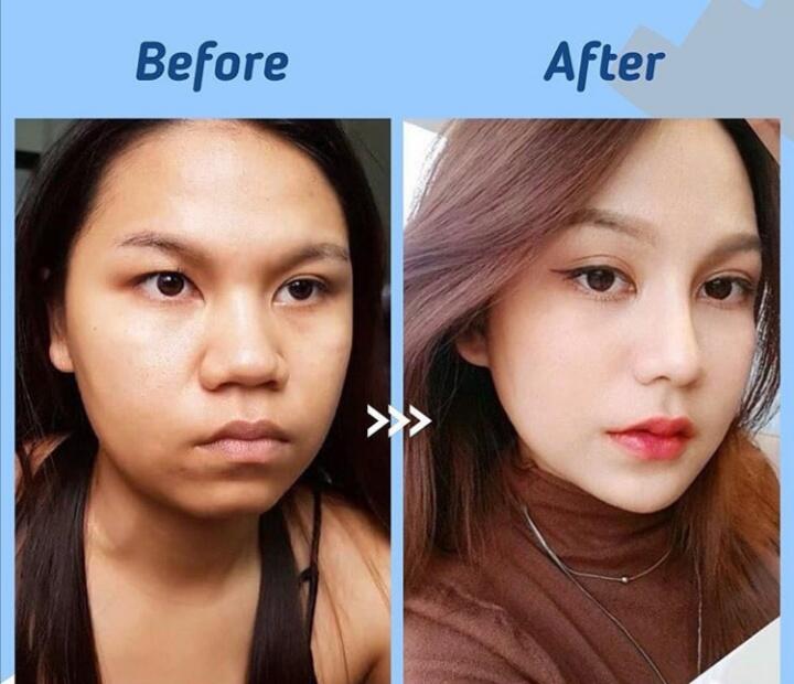 Cantik Itu Ada Empat, Diantaranya Kamu Yang Mana Ya?
