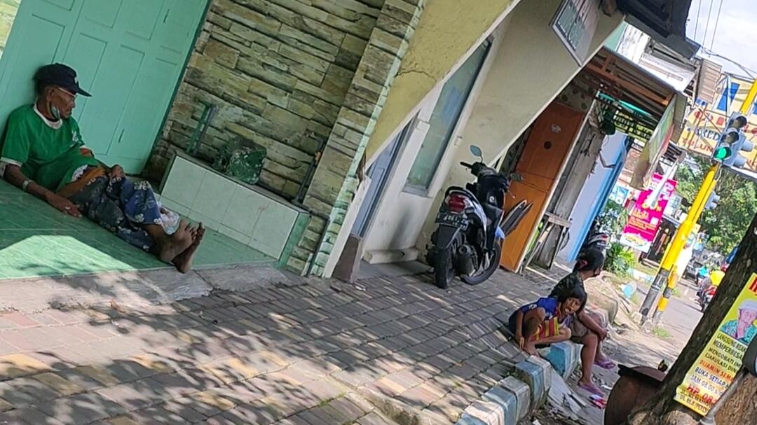 Masihkah Kita Peduli Dan Iba Kepada Mereka??