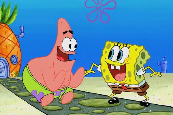 5 Joke Spongebob yg Tak Terlupakan