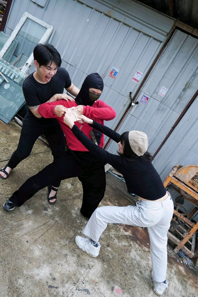 Adegan Iklan Pencuci muka Bikin Ngakak. 