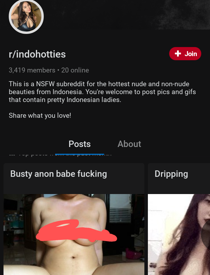 Sub reddit Indonesia ini penuh porno! Duh! Kayak forum semprot aja deh!