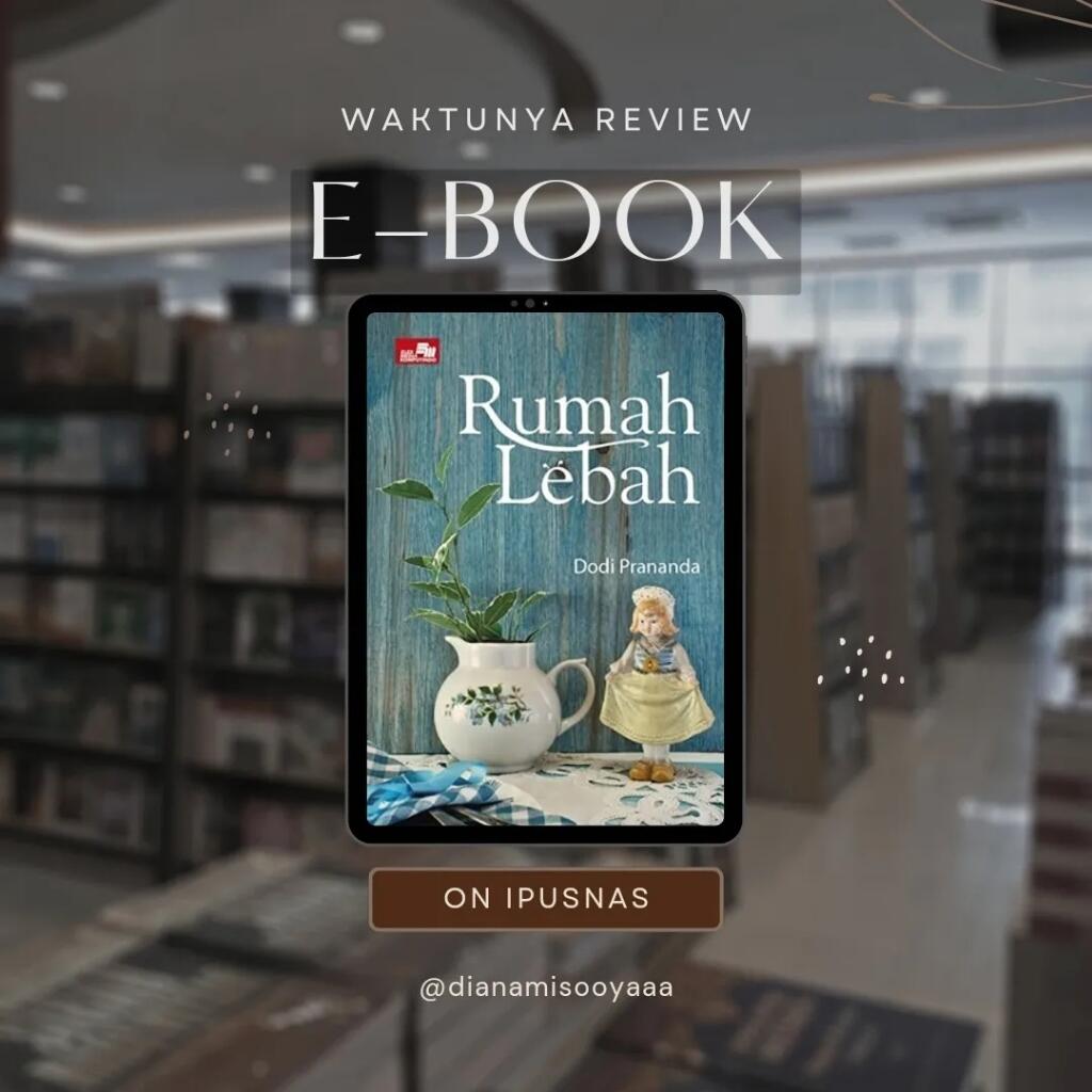[Book Review] Rumah Lebah, Novel Freak Yang Bikin Bingung