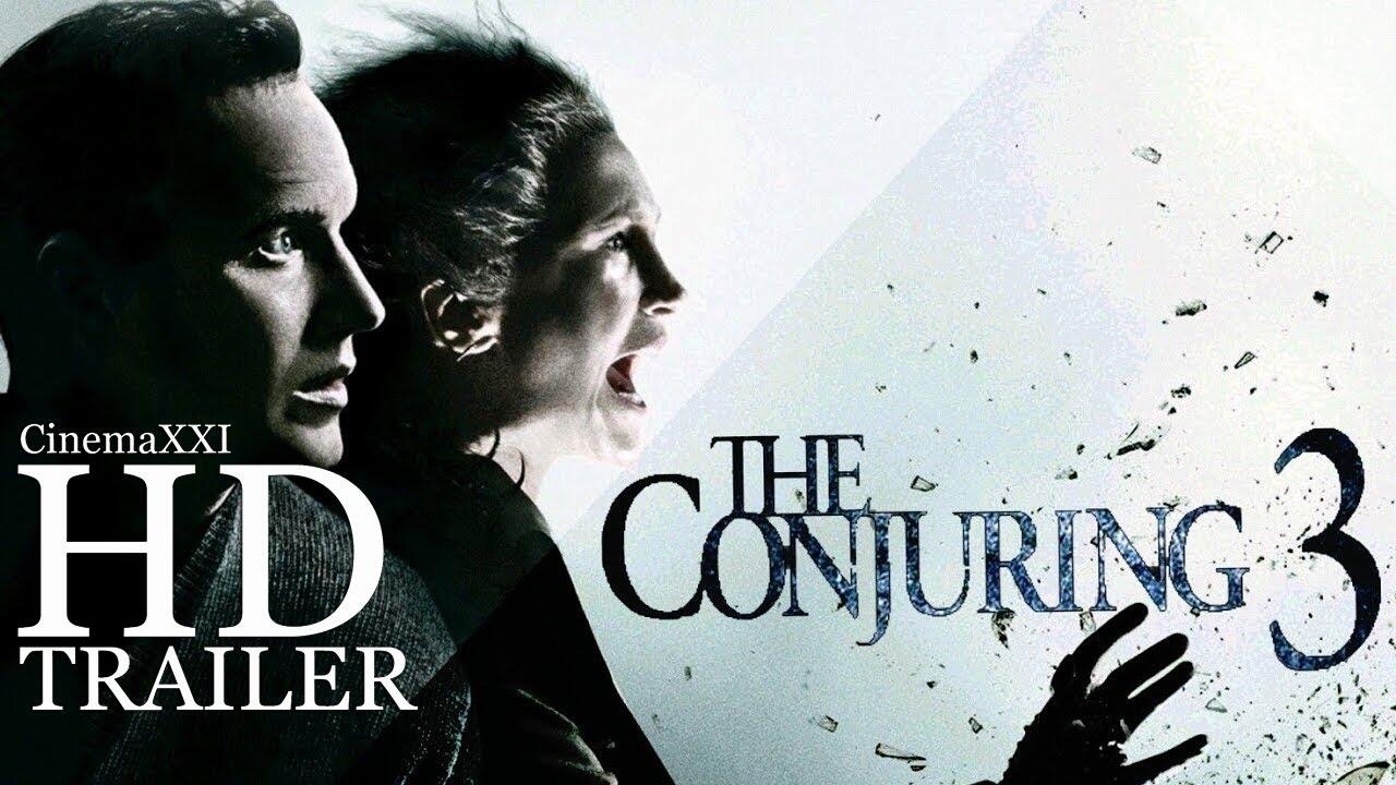 Ed & Laurrane Beraksi Kembali Dalam Conjuring: The Devil Made Me Do It