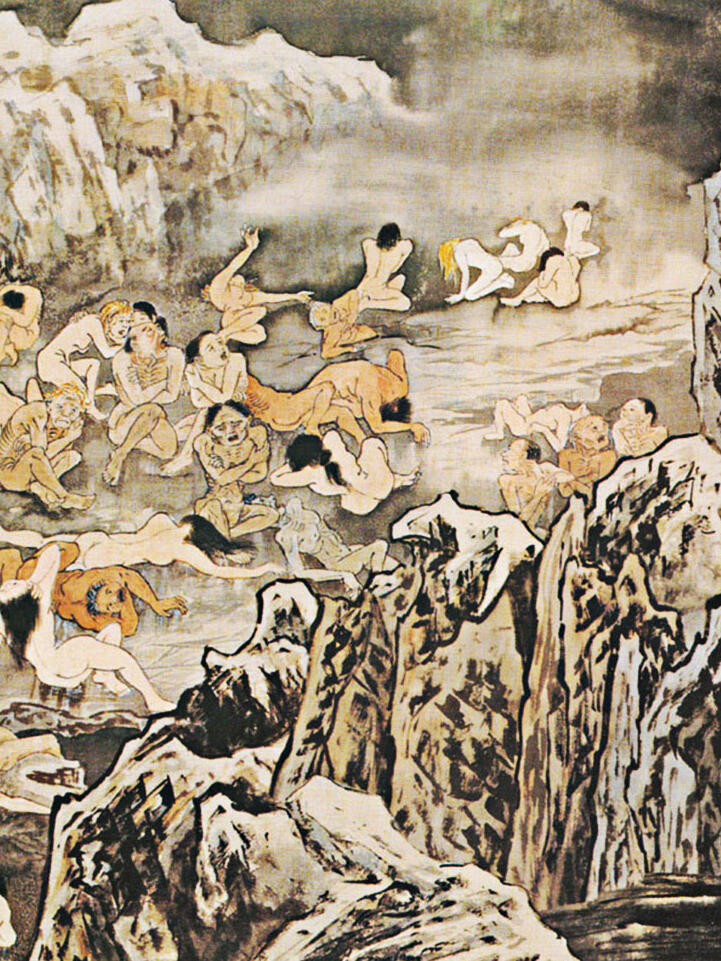 18 Lapisan Neraka dalam Mitologi Cina