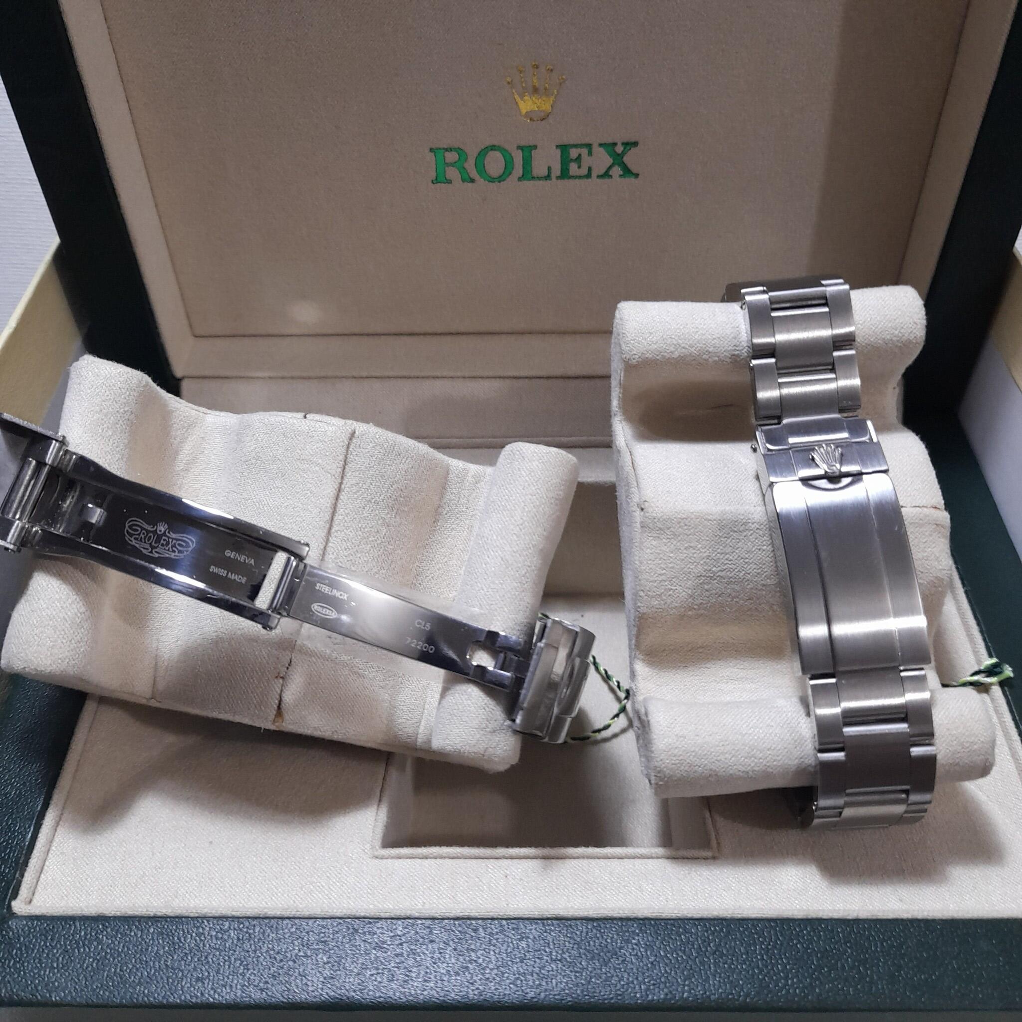 Jam Tangan Rolex Submariner Date Harga 2 Jutaan?