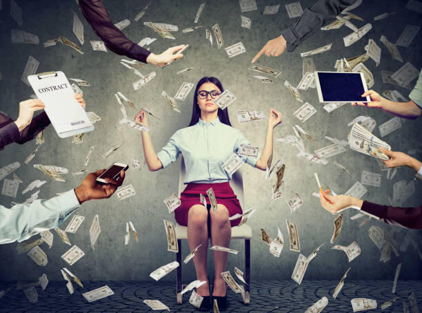 Terbantahkan Mitos Bahwa Wanita Lebih Baik Dalam Multitasking