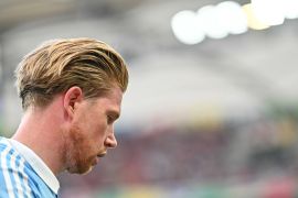 Pep: De Bruyne adalah salah satu gelandang terhebat dalam sejarah