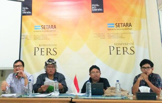 Melawan Diskriminasi Terhadap Penganut Kepercayaan