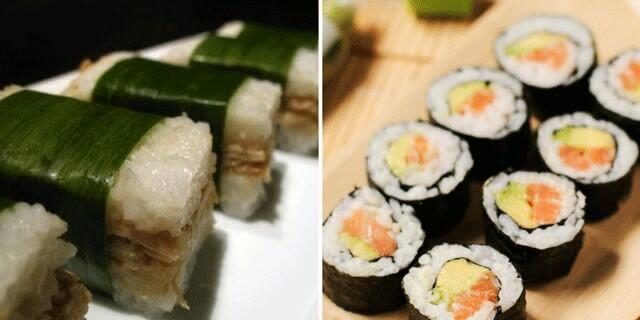 Makanan Yang Mirip Antara Jepang & Indonesia, Enak Mana Nih?