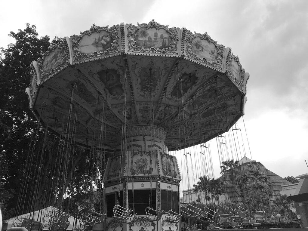 Melihat Dufan Ancol setelah 2 bulan Close Public