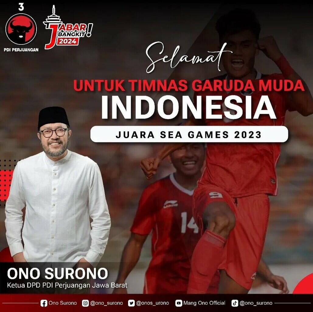 Ini yg ditunggu-tunggu saat timnas juara