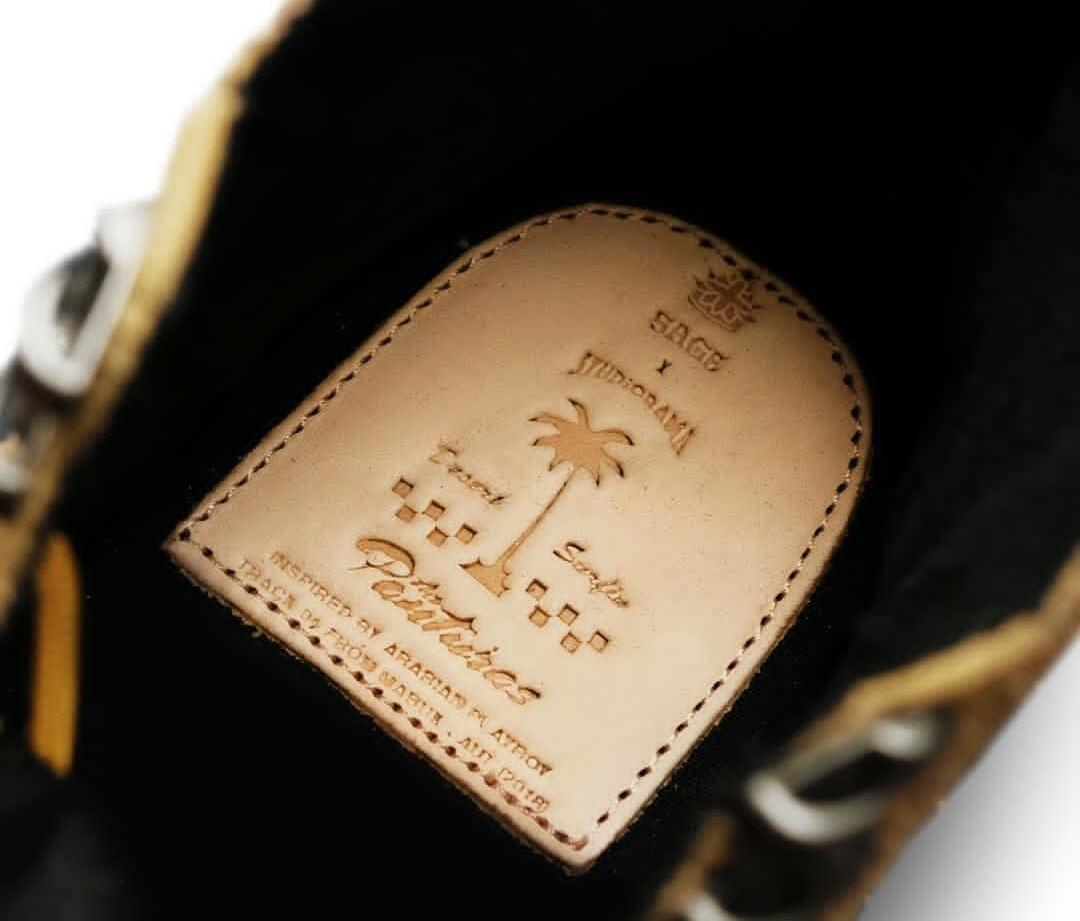 Sepatu Lokal Desain Kece Level Edaann