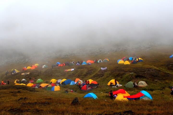 Pendakian Gunung Gede