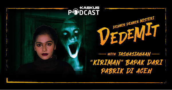 "Kiriman" Pembawa Petaka dari Pabrik di Aceh