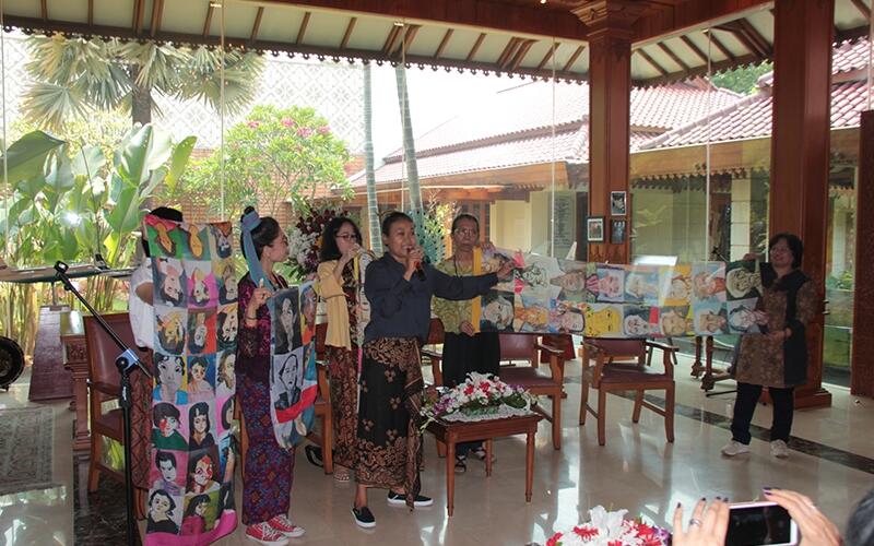 Komnas Perempuan Peringati Hari Jadi Ke-21