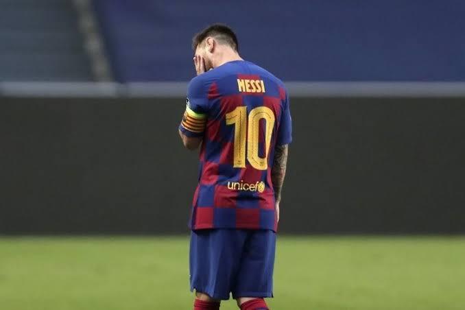 Lionel Messi, Akankah Pindah Ke PSG? 