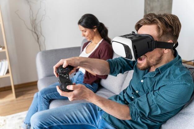 VR & AR Dapat Mengubah Industri Gaming?
