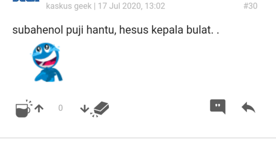 Kaskus = Forum Sampah Indonesia 
