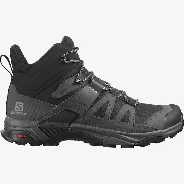 10 Rekomendasi Sepatu Gunung Terbaik