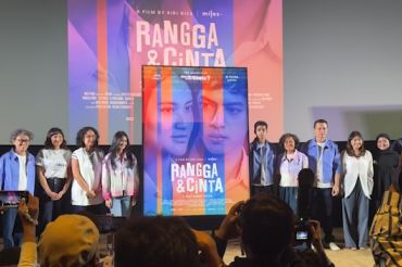Diperankan pemain anyar, remake AADC berjudul Rangga & Cinta