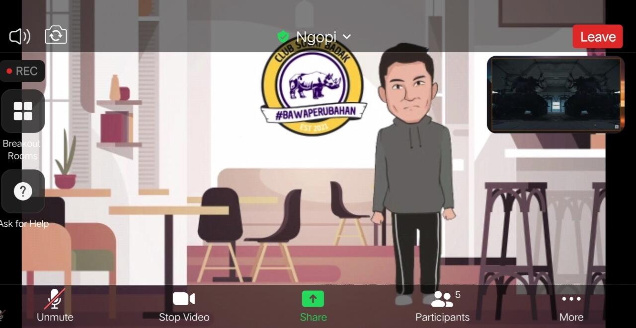 Setiap Hari Berburu Baper Poin Hingga Menang Hadiah Auction