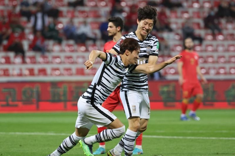 Korea Selatan pastikan tiket final Piala Dunia 2022