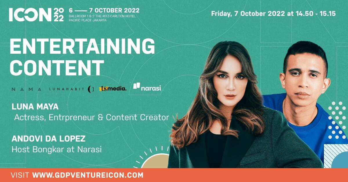 Content, Jadi Faktor Penting Dunia Digital & Kreatif