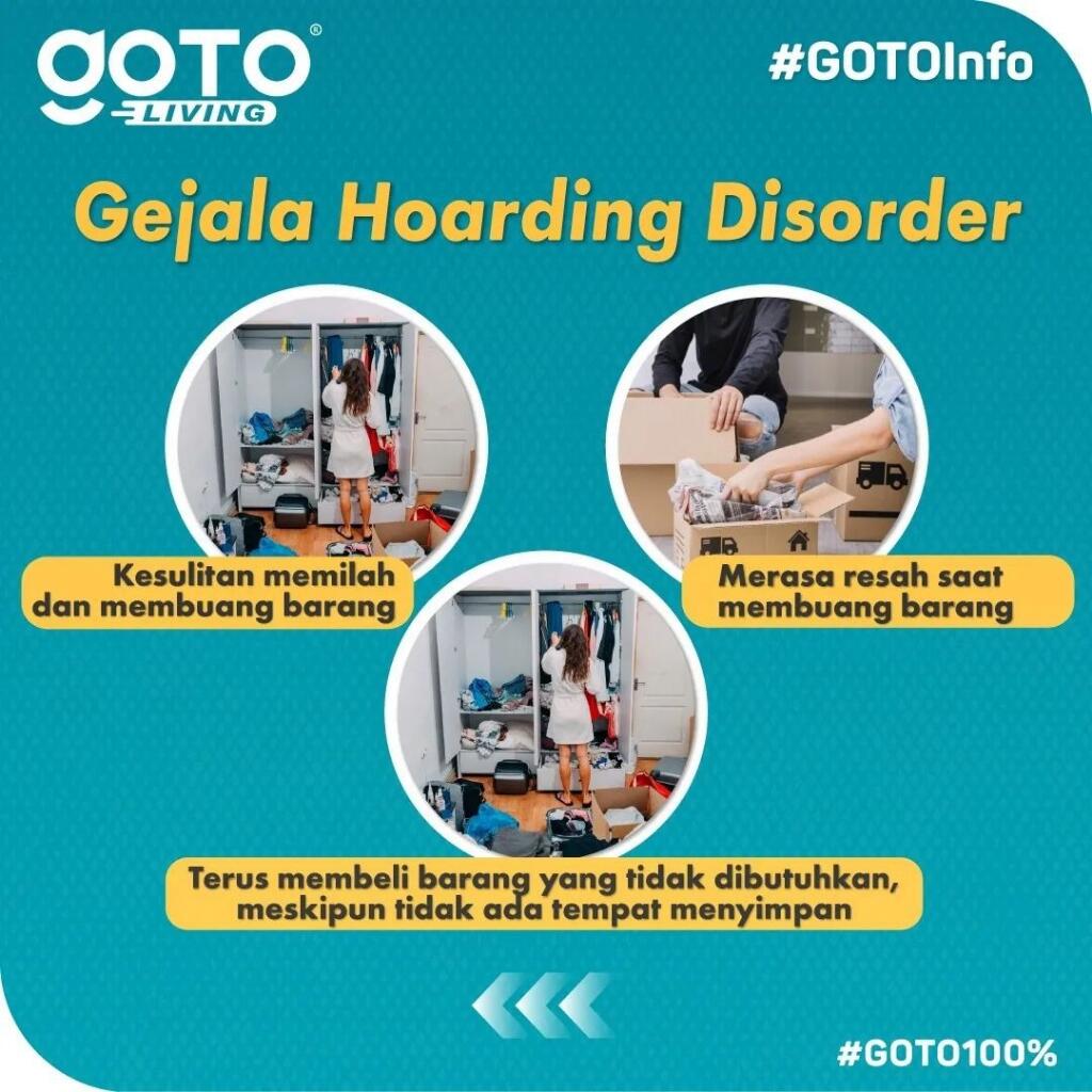 Penderita Hoarding Disorder, Berbahaya Kah?