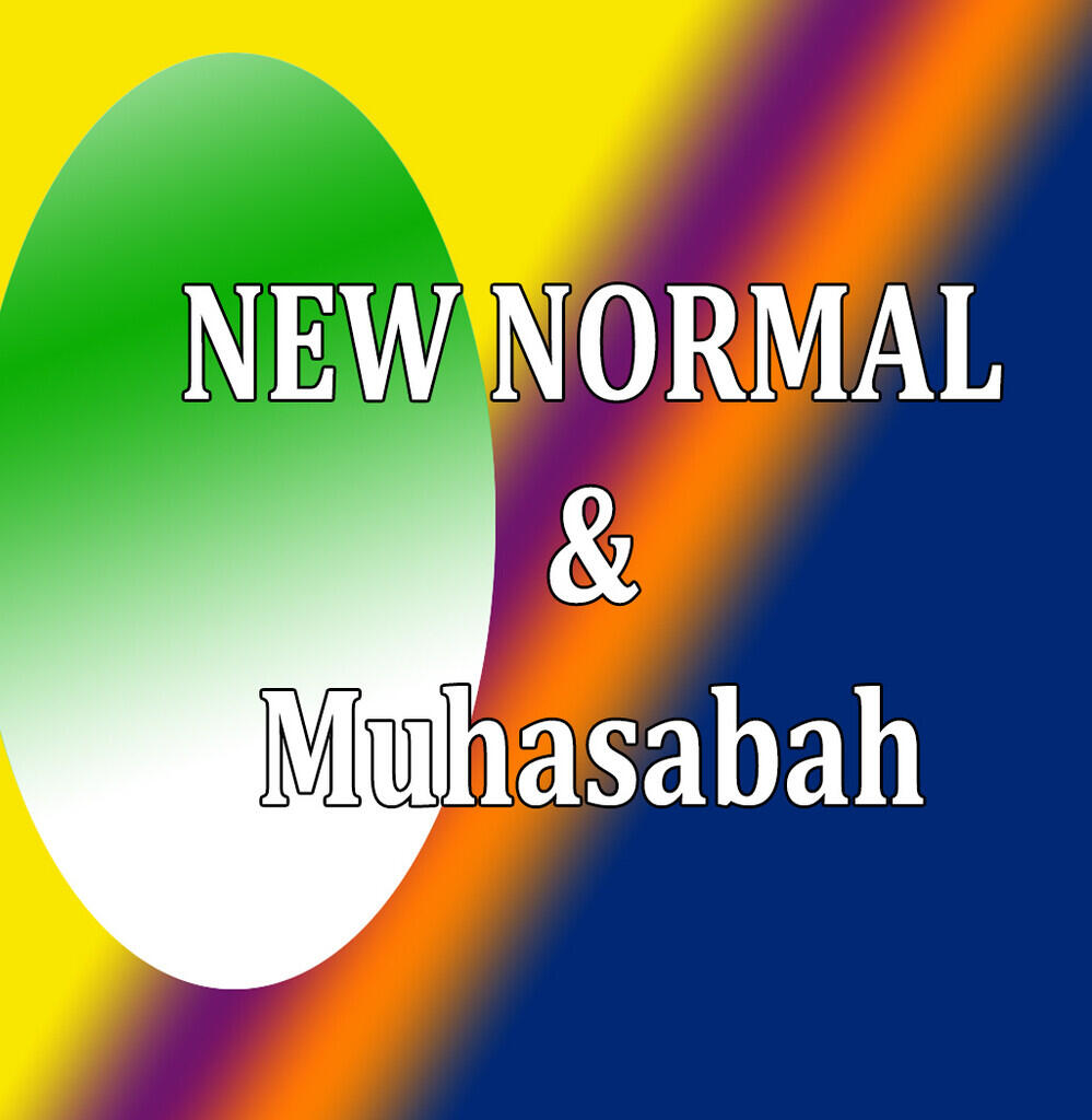 [Muhasabah NEW Normal] Bersikap Optimis & Hikmahnya serta Kebaikan Lainnya