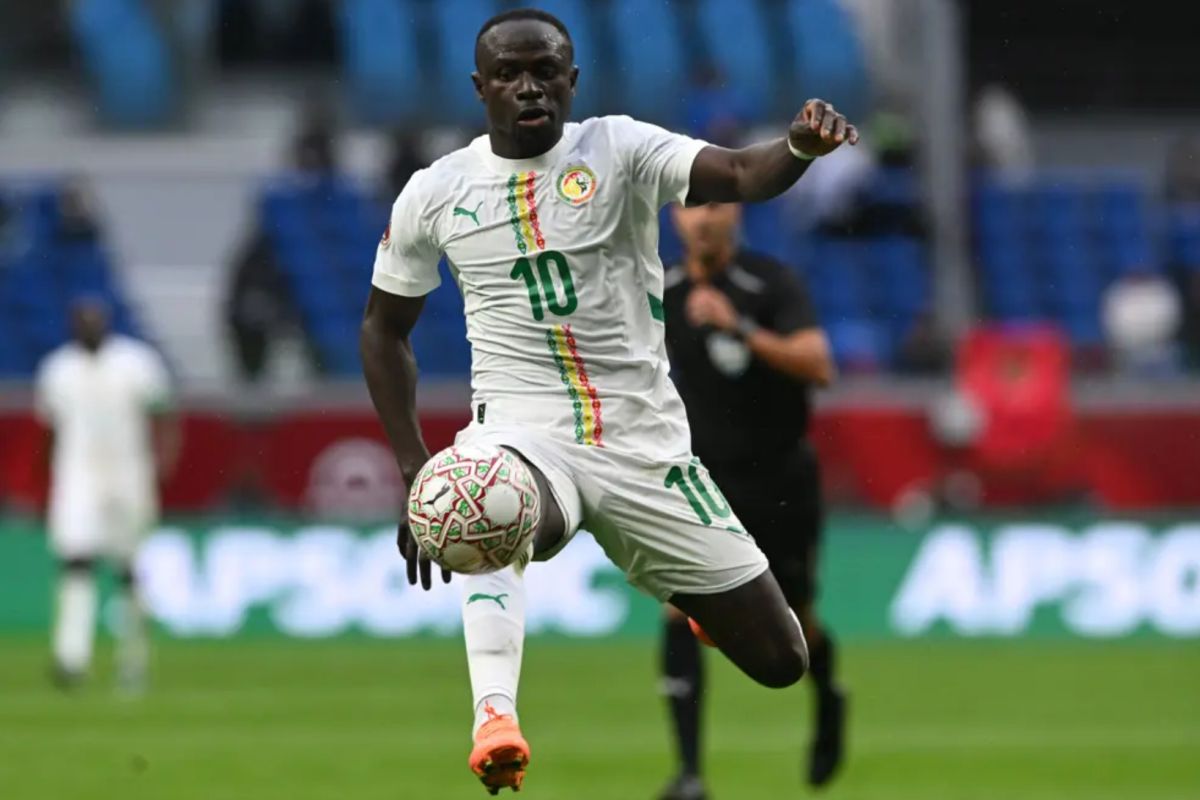 Timnas Senegal ditahan imbang Kongo 1-1