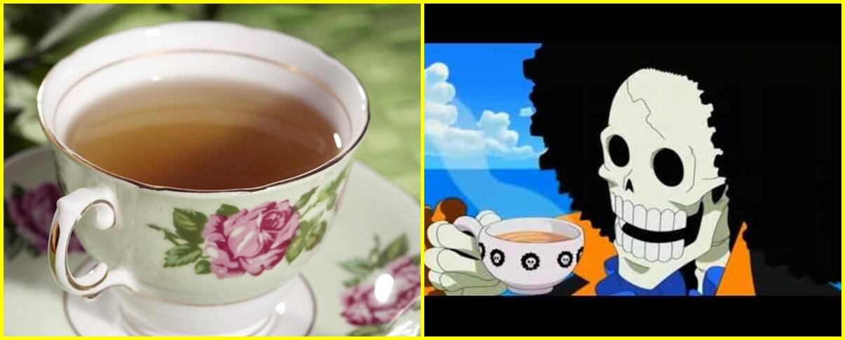 Simak Yuk! Makanan yg Ada di Anime Naruto & One Piece!