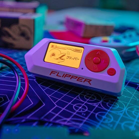 Apa Itu Flipper Zero, Serta Apa Kegunaannya?