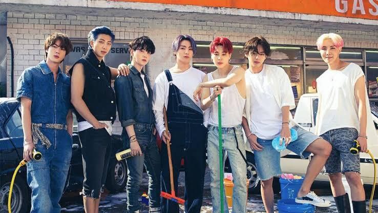 21 Lagu BTS Yang Menjajah Chart Billboard Hot 100