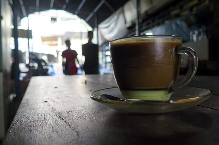 Mengenal Kaskus di Warung Kopi