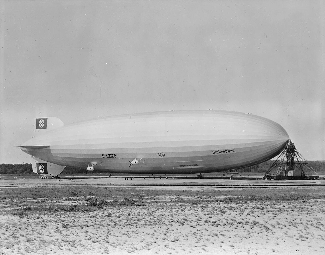 Kapal Udara alias Zeppelin