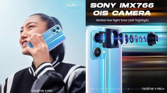 Realme 9 Pro, Menjadi Idaman Baru Di Tahun 2022